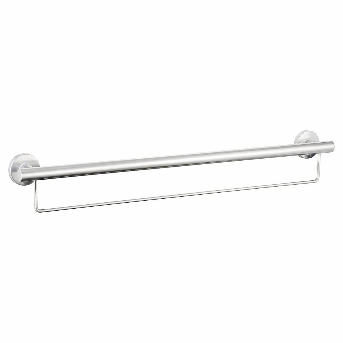 Evekare 900mm Stainless Steel Towel Rail - Grab Rail - 250kg Capacity