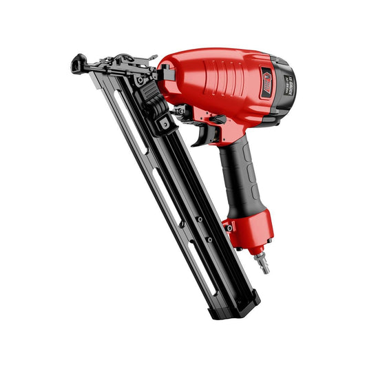 Full Boar 15g DA Series Air Brad Nail Gun - 100 Nail Capacity - 32-64mm - Auzzistore