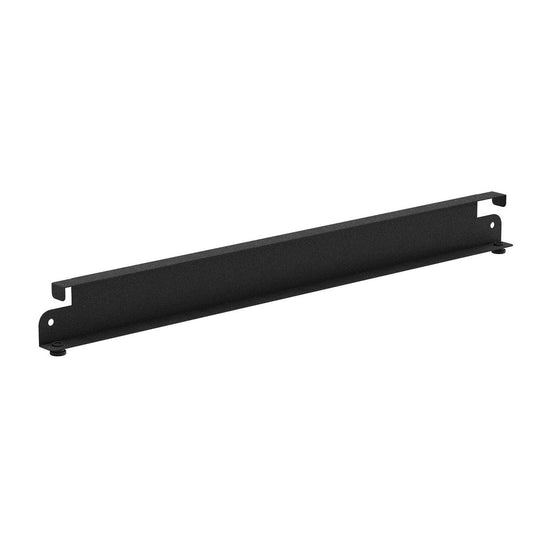 Rack It Shelf Support Brace 420mm Steel 400kg Capacity Black - Auzzistore