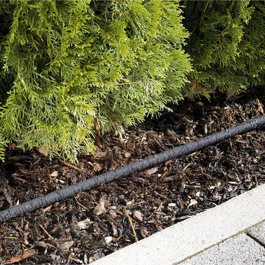 Gardena Weeper Hose 15m Rubber Targeted Water Saving Irrigation – view 2 - Auzzistore