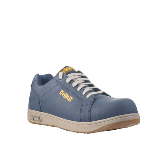 Dewalt Navy Milbank Safety Work Shoe Size 11 - Water-Resistant - Comfort