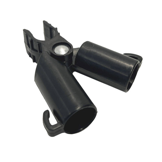 Jack 16mm A Frame Clip 2 Pack - Recycled Plastic - Durable Support Clips – view 2 - Auzzistore
