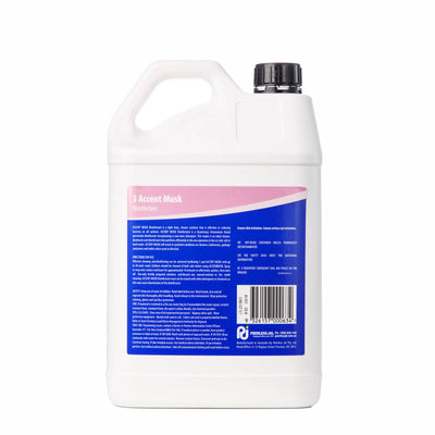 Peerless Jal Accent Musk Disinfectant 5L Liquid Anti-Bacterial