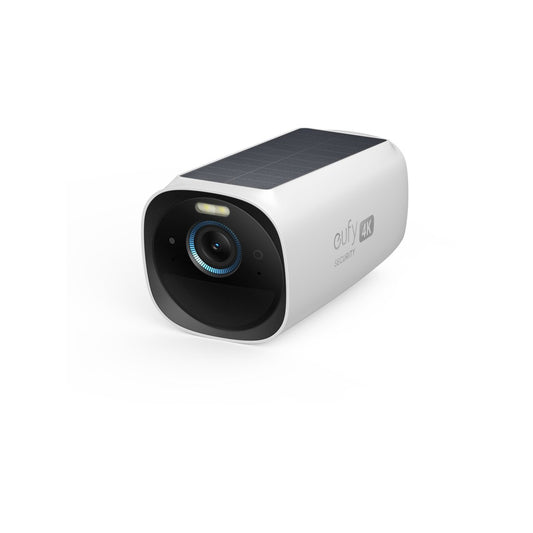 Eufy Eufycam 3 2-Camera Pack with Homebase - 4K Video - Solar Powered - White – view 2