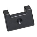 Jack Screen Up Slimline Spacers - 10mm Plastic - 48 Pack - Privacy