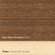 Feast Watson Prooftint Walnut 1L Oil Based Interior Stain - Enhances Grain