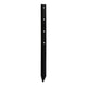 Ultrapost 60cm Black Steel Fence Post - Lightweight - Durable - Prepunched
