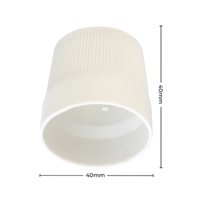 Deta Lampholder Skirt - Replacement - 40mm - Polyester - Easy Install