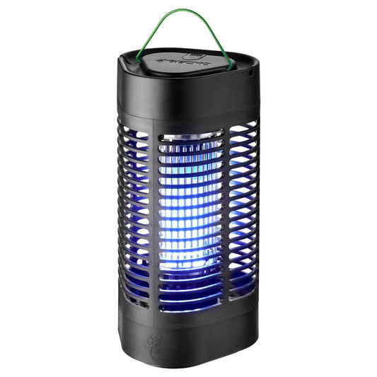 Gecko Medium LED Zapper - Insect Control Device - 30m Coverage - Weatherproof - Auzzistore