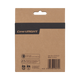 Craftright 125mm Hook and Loop Sanding Discs 10 Pack 80 120 Grit Durable