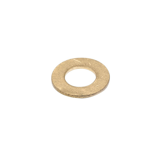 Zenith Flat Washer - 3/16 - 25 Pack - Solid Brass - Exterior Use – view 2 - Auzzistore