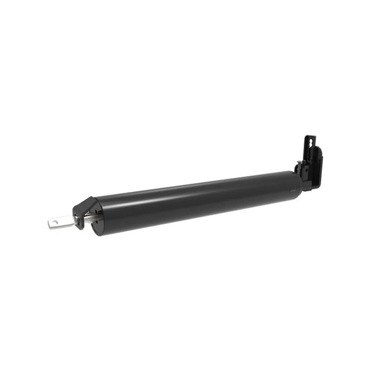 Rolltrak Black Heavy Duty Hydraulic Door Closer 38mm Alloy Durable – view 2 - Auzzistore