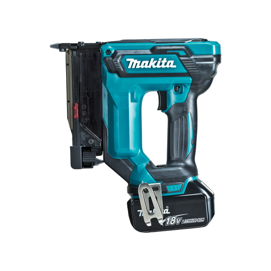 Makita 18V 23GA Pin Nailer DPT353Z - Skin Only - Compact - Lightweight - 15-35mm Nails