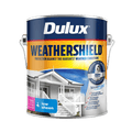 Dulux Weathershield Exterior Paint - 2L - Extra Bright - Low Sheen