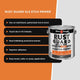White Knight Rust Guard Etch Primer Paint - 4L - Quick Dry - Grey - Rust Protection