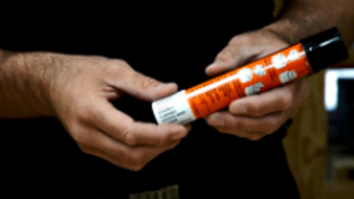 Paslode Tall Impulse Fuel Cell - 1000 Nails - Reliable - Easy To Use