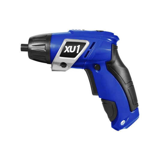 XU1 Cordless Screwdriver - 3.6V - Lithium Ion - LED Worklight - Auzzistore