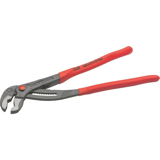 Nws Tongue and Groove Plier 300mm Chrome Vanadium Steel High Grip - Auzzistore