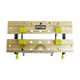 Ryobi Foldable Workbench - Bamboo - 605mm - Durable & Portable