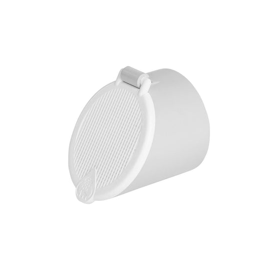 Rain Harvesting Flap Valve - 50mm - PVC - Pest Protection - Auzzistore