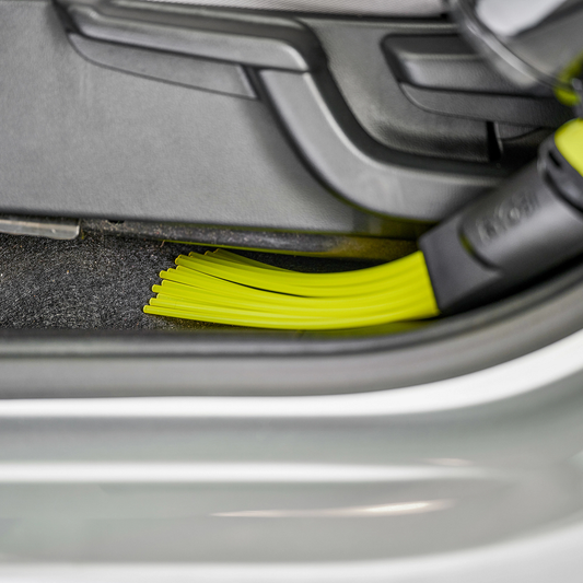 Ryobi Stick Vacuum Micro Crevice Tool - Extended Reach - Flexible Suction Tubes - Compatible with R18XSV9 Models – view 2