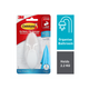 Command Large Hook - Wet Area Towel Hook - 1 Pack - Plastic - Damage-Free