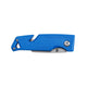Kincrome Magnetic Folding Utility Knife - 20mm Aluminium - Easy Storage