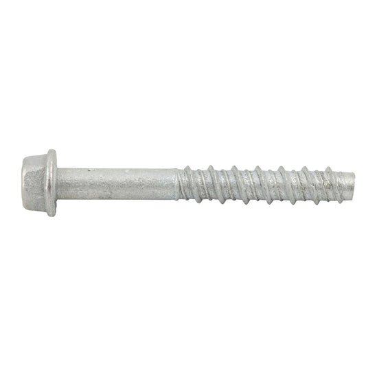 Ramset Ankascrew 8 x 75mm Galvanised Masonry Anchor 10 Pack - Auzzistore