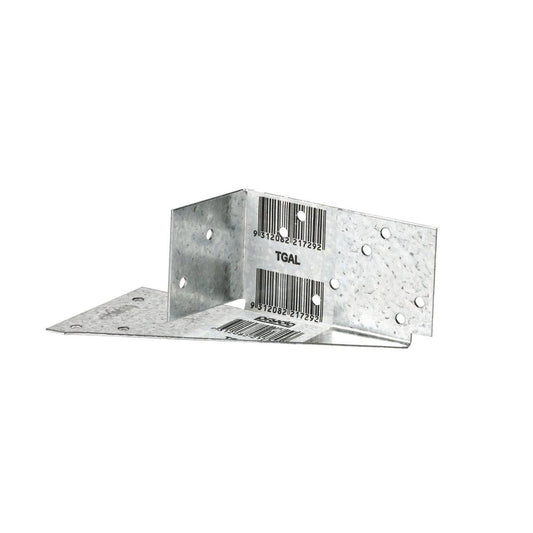 Pryda Triple Grip Left Hand Box 50 - Galvanised Steel - Durable Design - Auzzistore