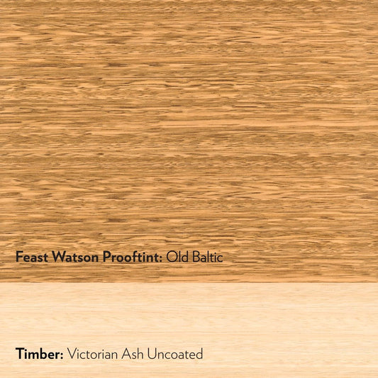 Feast Watson Prooftint Old Baltic 50ml Oil Based Interior Stain – view 2 - Auzzistore