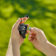 Gardena Aquacount Water Meter - Water Consumption Tracker - 1200 kPa - Orange/Grey/Black