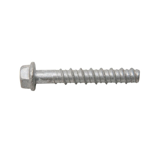 Ramset Ankascrew 8 x 60mm Galvanised Masonry Anchor Easy Install - Auzzistore