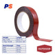 Permastik Outdoor Mounting Tape - 5m x 24mm - Foam - High Bond Strength