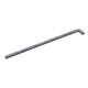 Jack Reo Edging Stake 300mm Galvanised Steel Heavy Duty Grip
