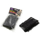 Jack Rod Tie 110mm Black Annealed Steel 200 Pack Durable Ties