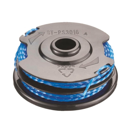 Ozito Trimmer Spool - 1.5mm x 10m - Plastic - Pre-Wound - Auzzistore