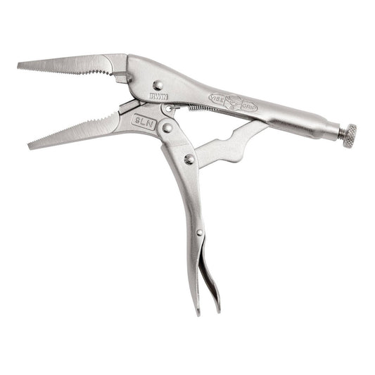 Irwin Vise Grip 230mm Locking Pliers with Wire Cutters - Durable Steel - Precision Access – view 2