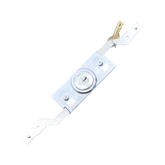 Liftaway Universal Garage Door Lock - 40mm Steel - Keyed Alike – view 2 - Auzzistore