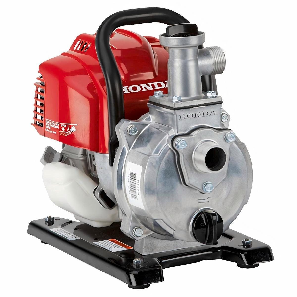 Honda Portable Water Pump - 1" - GX25 Engine - Lightweight & Compact