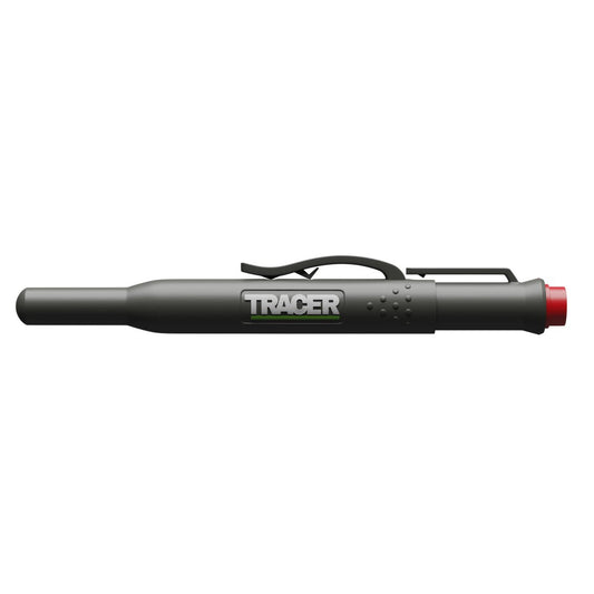 Tracer Clog Free Marker Red - Durable Metal Marking Tool - 20mm x 155mm - Auzzistore