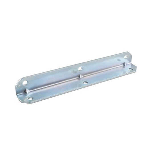 Carinya Zinc Plated Reinforcing Angle Bracket 150x20x20mm Durable Support - Auzzistore