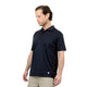 Citeco Black Dry Fit Short Sleeve Polo - Small - Lightweight & Breathable