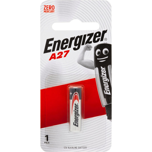 Energizer A27 12v Battery 1 Pack