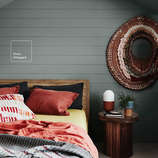 Dulux Wash Wear Interior Paint - 2L Deep Low Sheen - Washable & Stain Resistant – view 2 - Auzzistore