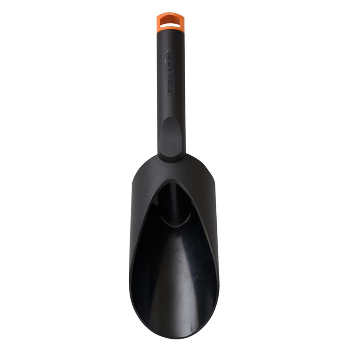 Fiskars Nyglass Potting Scoop - 100mm - Durable Nyglass - Ergonomic Design
