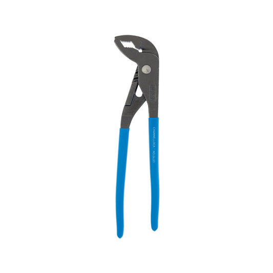 Channellock 250mm Multigrip Pliers - Blue - GL10 – view 2