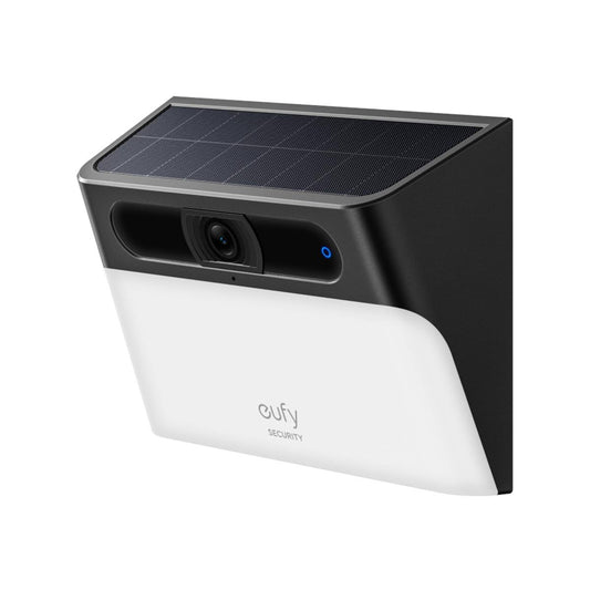Eufy S120 Security Solar Wall Cam Light - 300 Lumens - 2K HD - Outdoor - Auzzistore