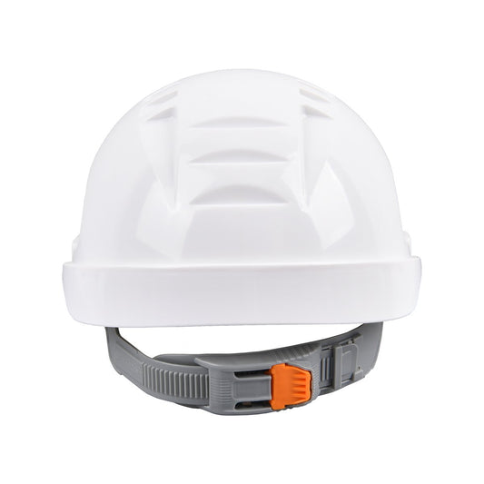 Craftright Safety Helmet - ABS Plastic - AS/NZS Certified - 280mm x 170mm x 220mm – view 2 - Auzzistore