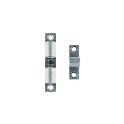 Taskmaster Double Ball Catch - 68mm - Zinc - Ideal for Cabinetry