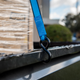 Grunt Ratchet Tie Down 25mm x 5m 450kg Pack of 2 - Durable Load Security